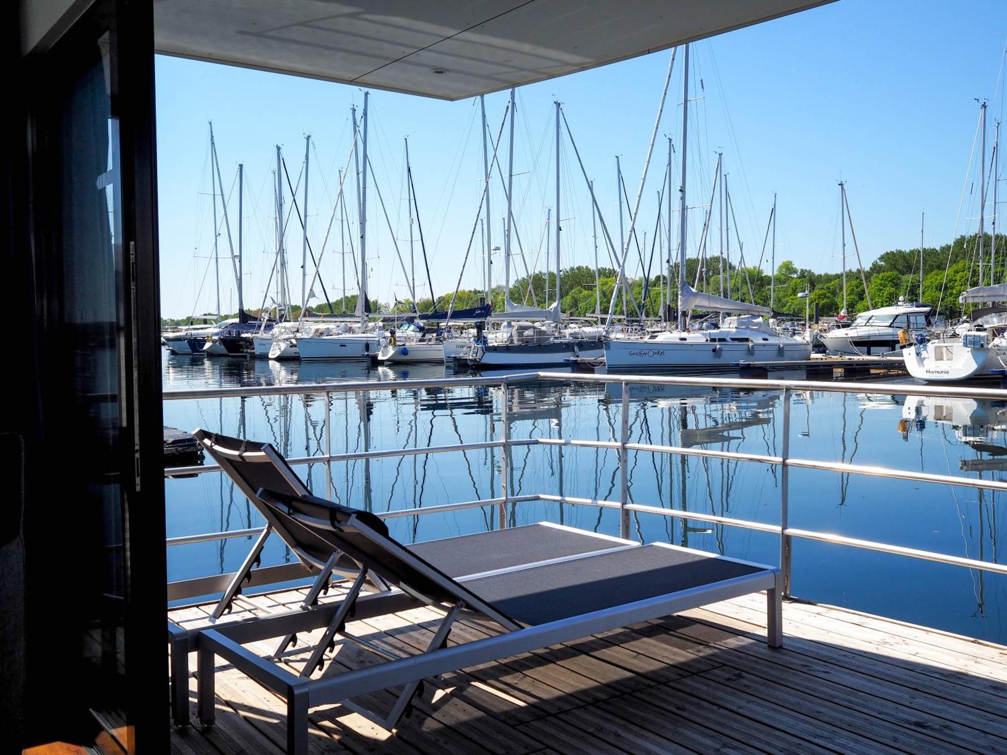 Ostsee Hausboot Boltenhagen - Hausboot Lp1 Exterior foto